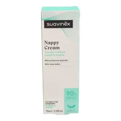 Suavinex Crema Del Pañal - Protege irritaciones