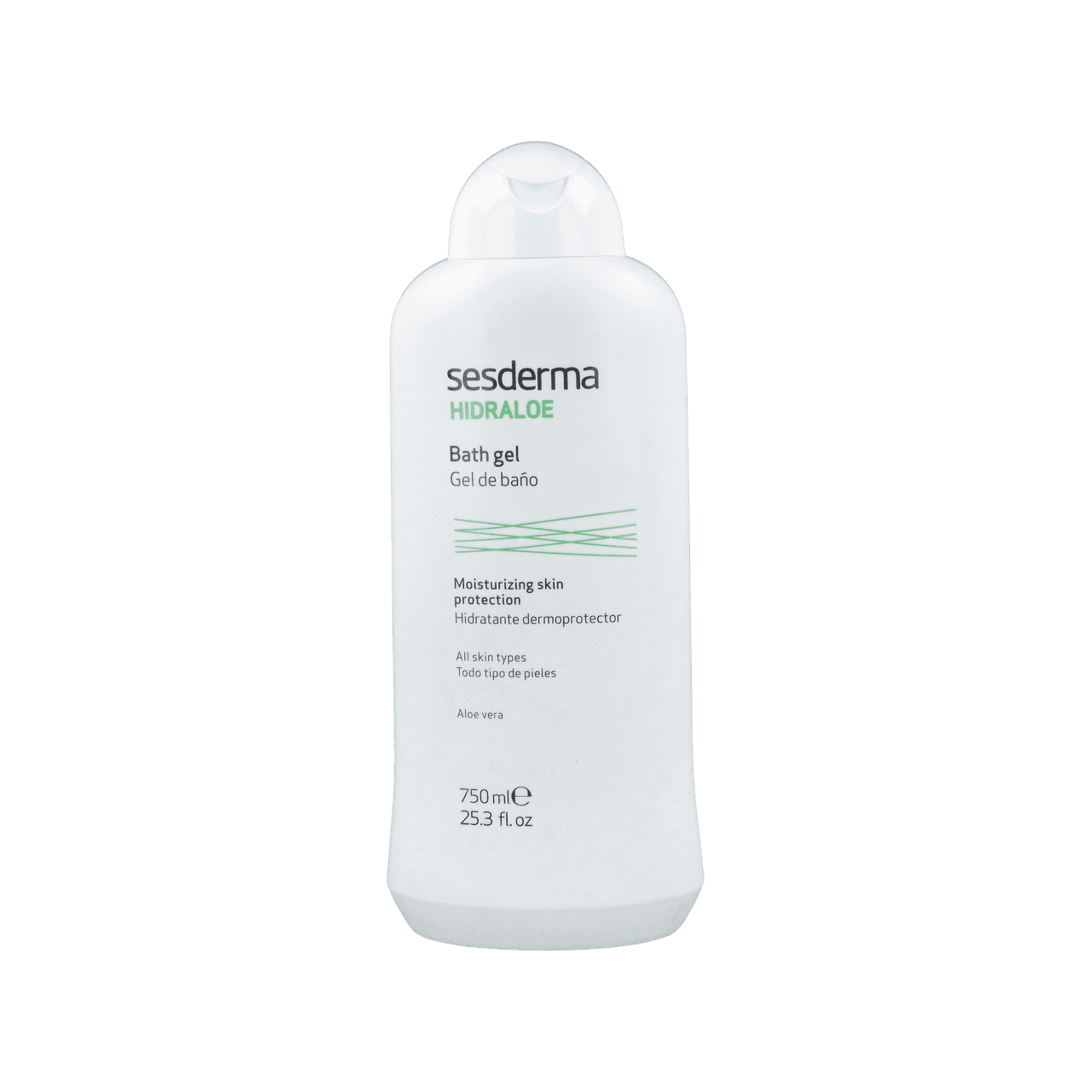 Sesderma Hidraloe Gel Baño 750ml