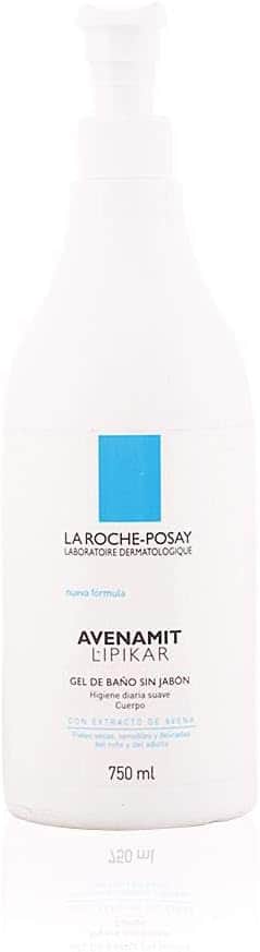 Avenamit Lipikar Gel Baño Sin Jabón 750ml - Piel Sensible