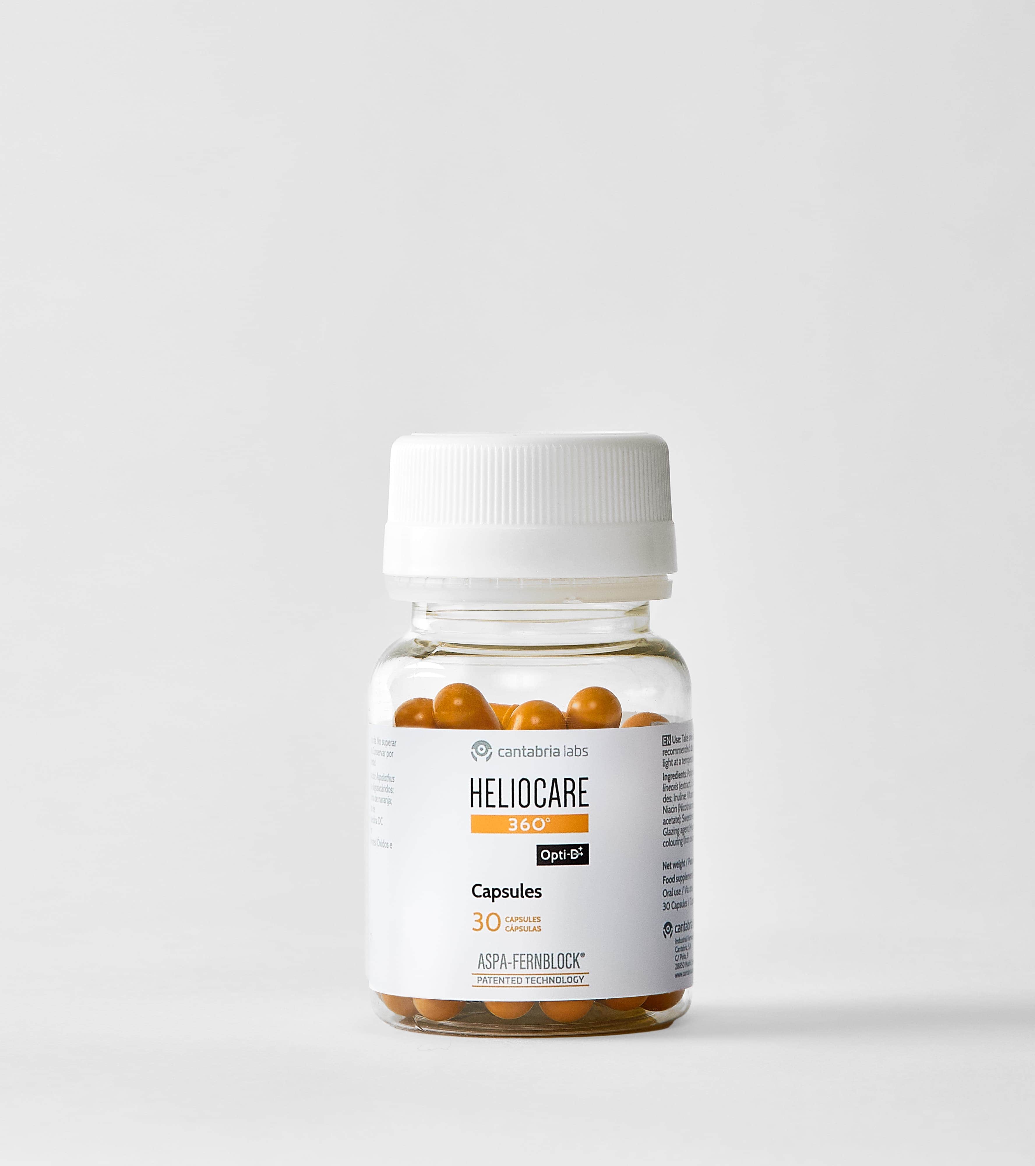 Heliocare 360º Oral 30 Capsulas