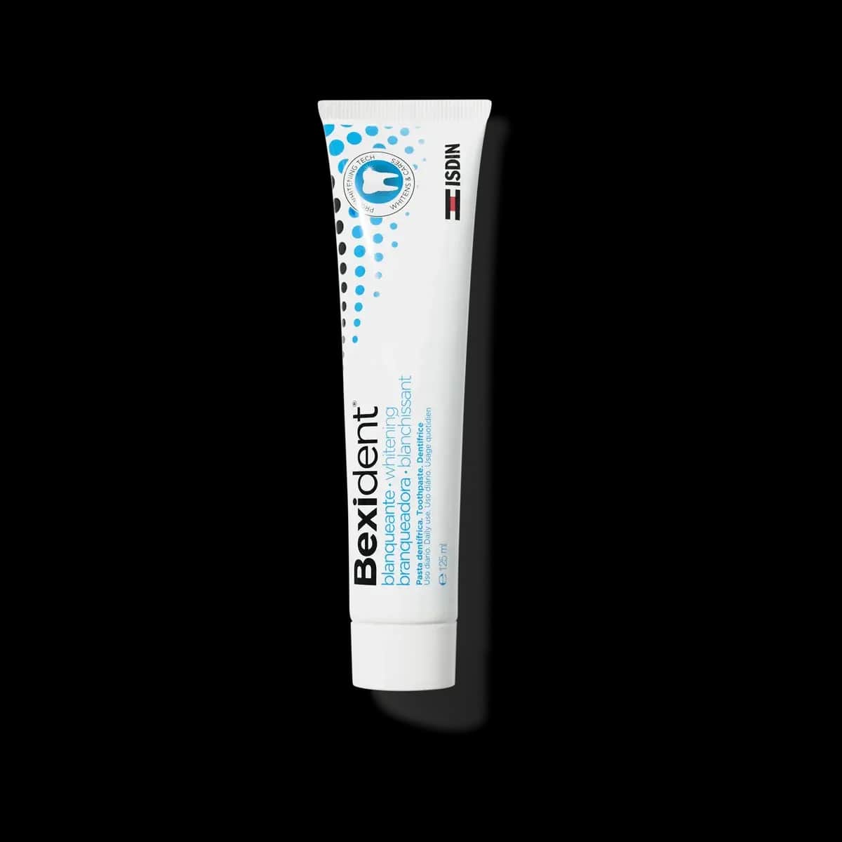 Isdin Bexident Blanqueante Pasta dentífrica 125ml