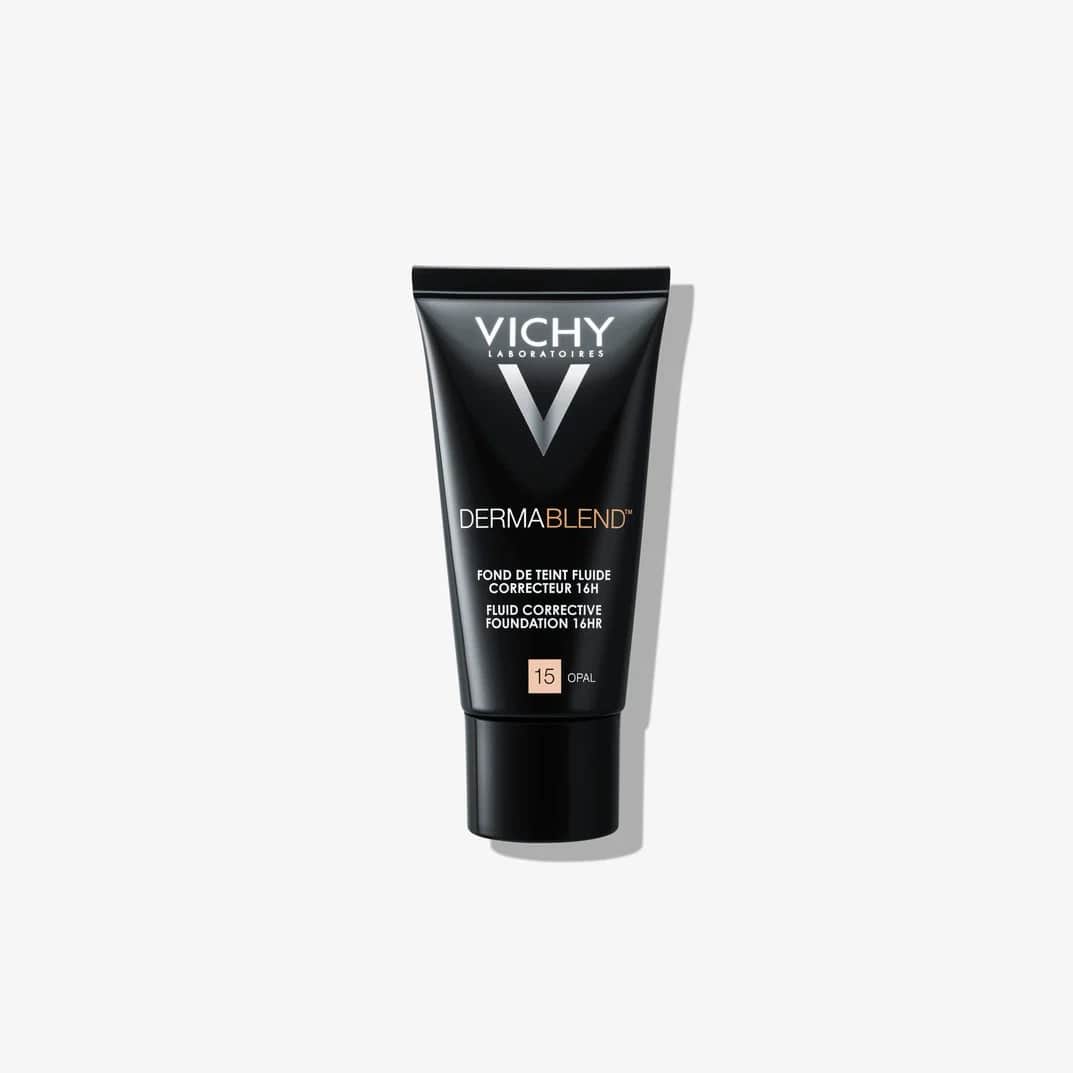 Vichy Dermablend Fluido 15 Opal 30ml